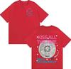 Harry Styles Kiss All The Time Disco Occasionally Graphics Tshirt Unisex Women Summer  Cotton Clothing Short Sleeved Top