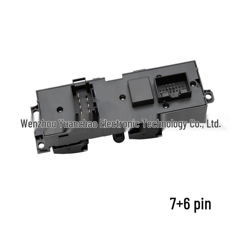 Volkswagen Lavida 08-12 Electric Window Lifter Switch 18D 959 857 B