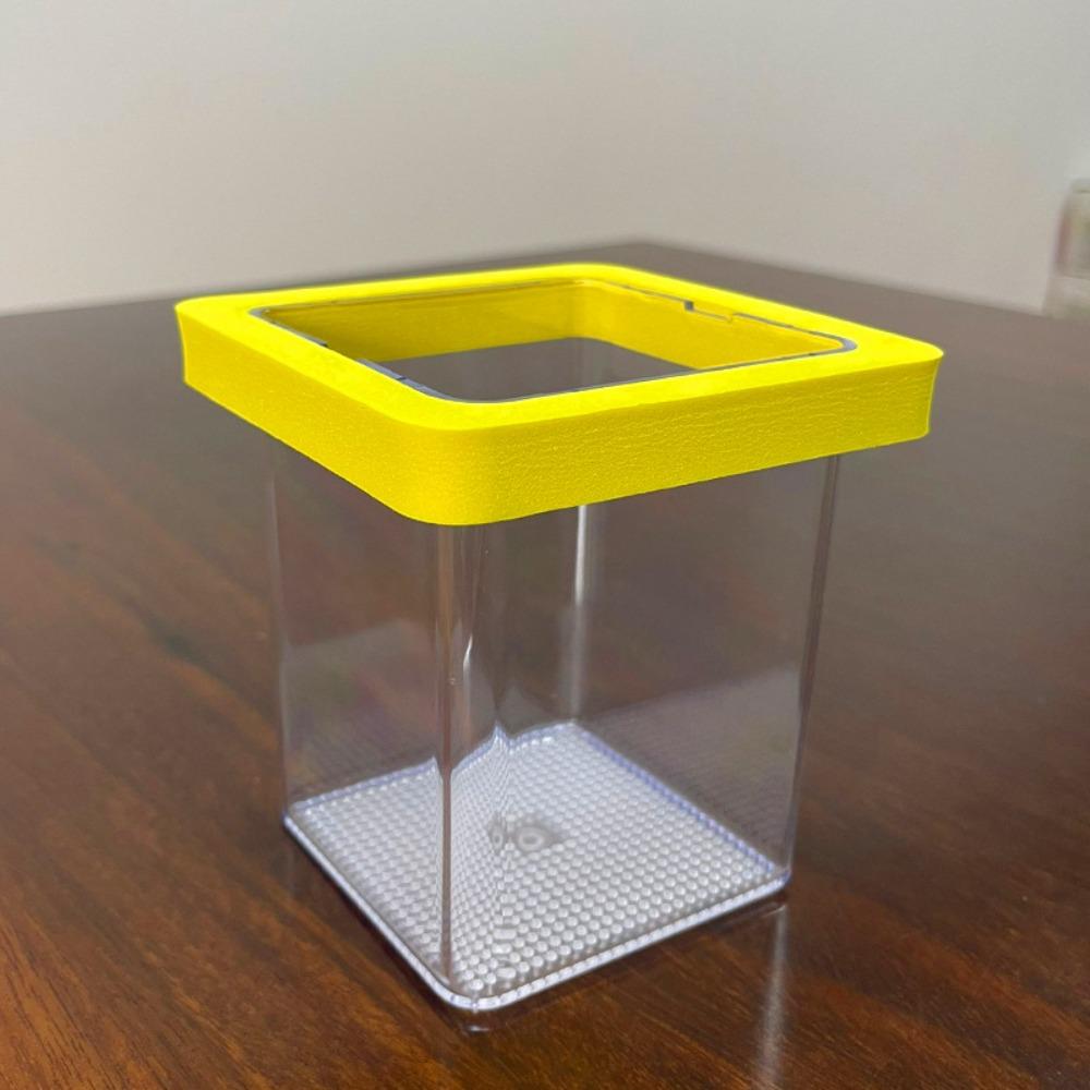 Clear Aquarium Breeder Box Acrylic Fish Breeding Isolation Box Fish Nursery Incubation Box Betta