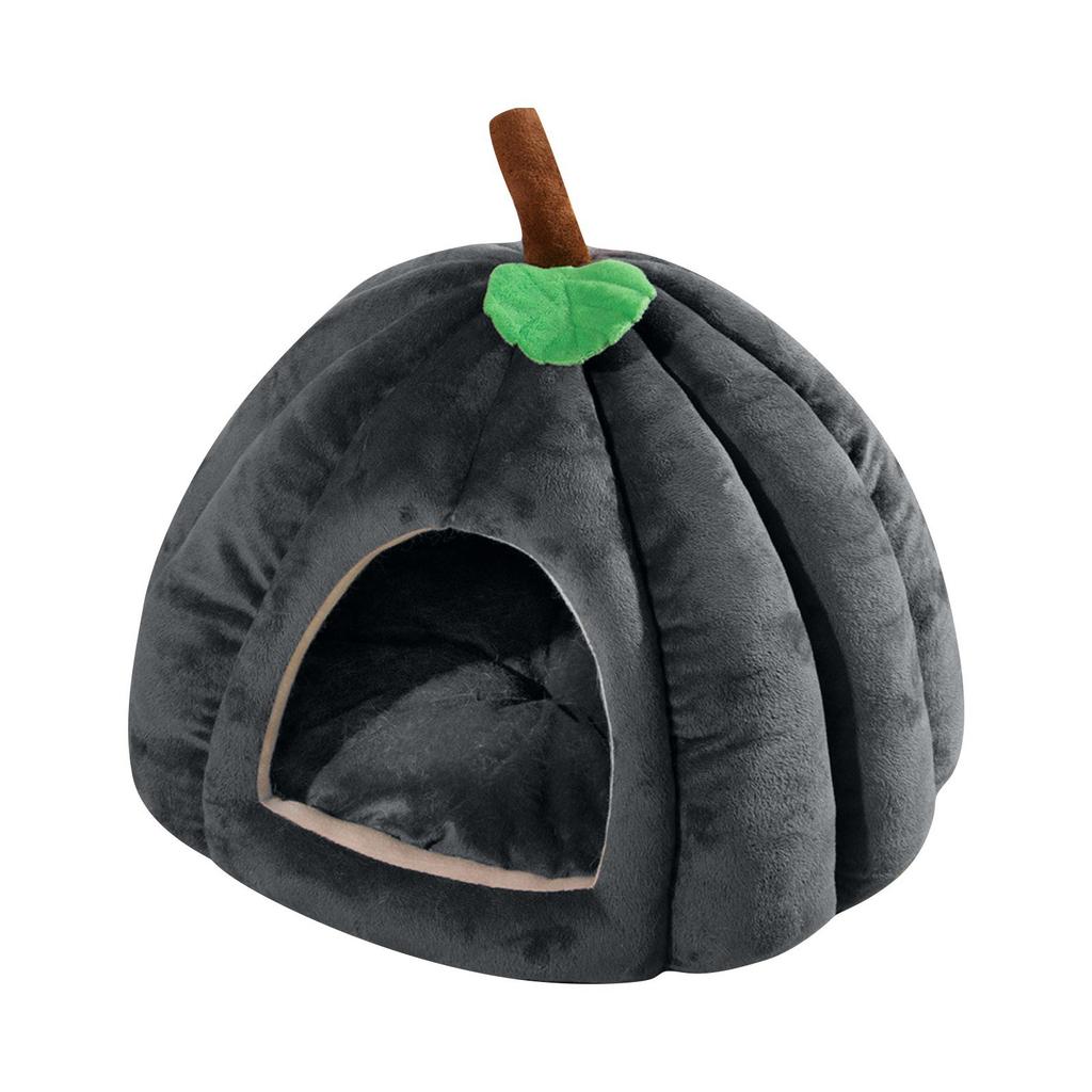 And Winter And Dog Semi-enclosed Pet Bed For All Seasons Warm And Thick And Dog Bed
