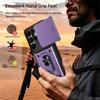 Armor Slide Lens Protect Phone Cases Fundas For Samsung Galaxy S26 Ultra S 26 Plus 5G GalaxyS26 Case Magnetic Holder Ring Cover