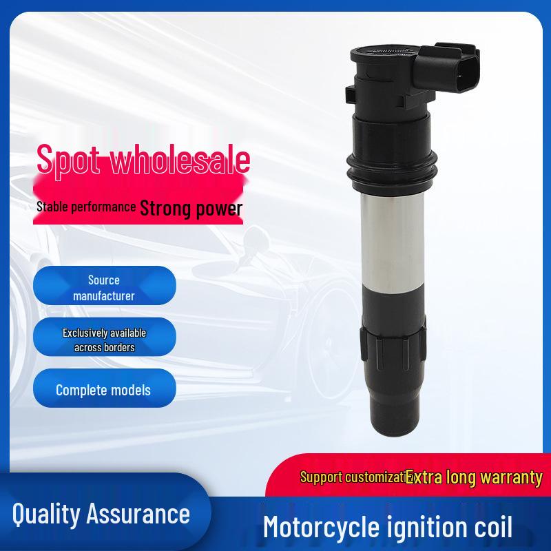 

Suzuki Motorcycle Ignition Coil 1297005330 - High Voltage Pack for SUZUKI Models