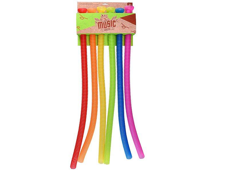 tuba spelende pijp 87cm 6st