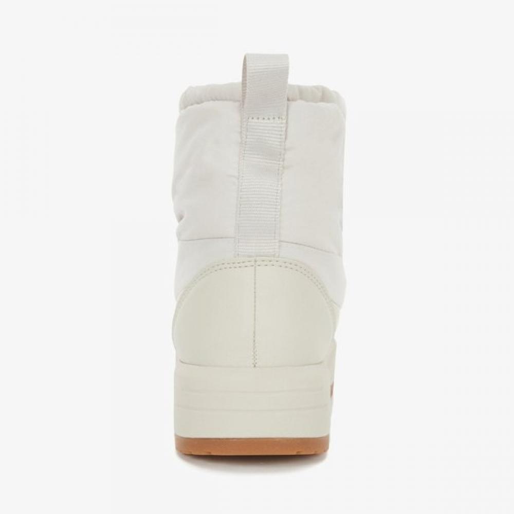 The North Face Platform Boot White Sand Ns87r59c