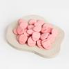 50pcs Finger Air Cushion Puffs, Mini Air Cushion, Wet and Dry Foundation Make-up Makeup Pad, Mini Travel Portable Finger Tip Makeup Sponge