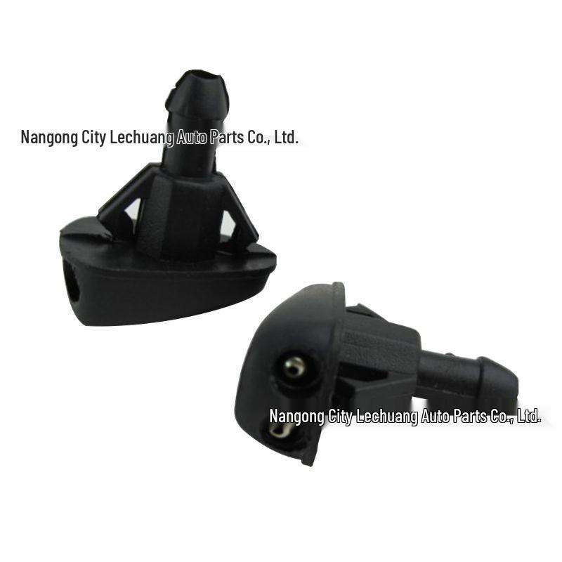 Fit for Buick Excelle & Chevrolet Lova: Windshield Wiper Washer Nozzle Head 96650707 Iron Eye