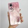 For Huawei Nova 9 / Honor 50 Phone Case NAM-LX9 NTH-NX9 Soft Silicone Sweet Painted Protective Back Cover Cute Printed Casing