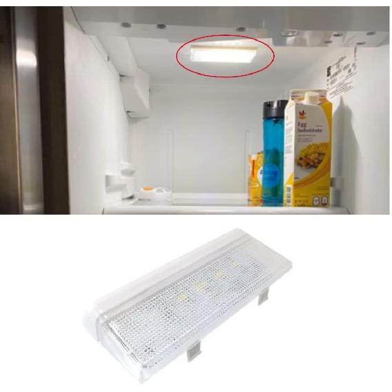 WPW10515057 LED Light Replace Refrigerator Part 106.51793410, 106.51793411, 106.51793412 SIDE, 106.51799410, 106.51799411, 106.51799412, 106.51799413