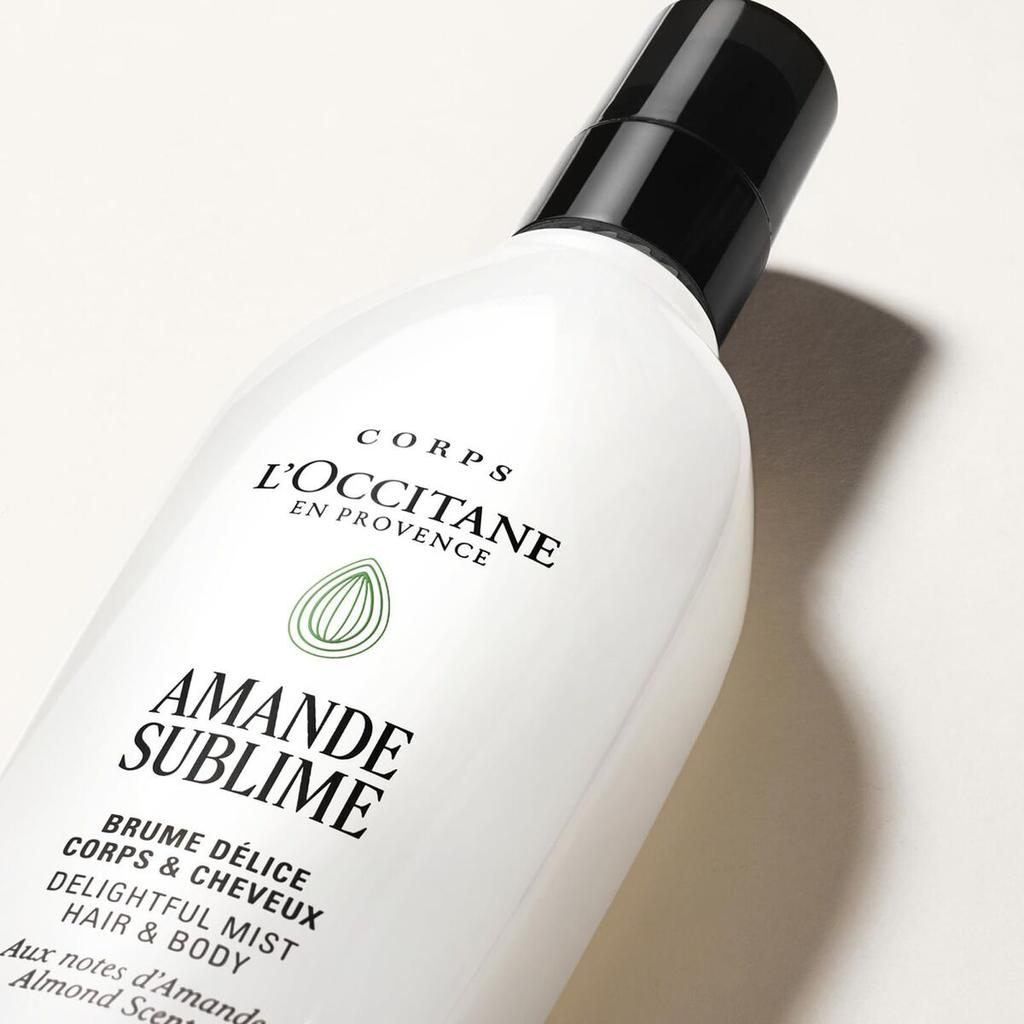 L'Occitane Almond Body and Hair Mist 100 ml