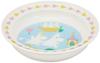 Yamaka Shoten MOOMIN Universal 14cm Microwave Dishwasher Moomin Nordic Day Wedding Made In "Baby & Kids" Plate, Approx. Diameter, & Safe, Merchandise,