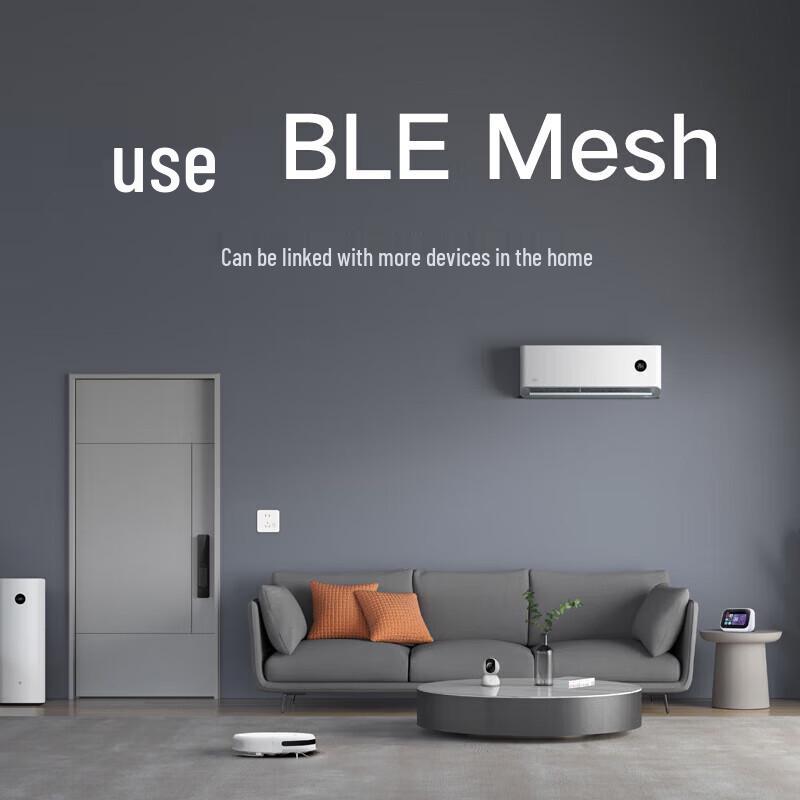 Xiaomi Mijia Smart Wall Socket with Power Monitoring