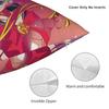 Sailor Moon Pillow Cover Kawaii Pillow Case For Sofa Home Decor Comfy Pillowcases Gift
