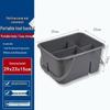 FATTBAO Outdoor Multifunctional Portable Cleaning Basket