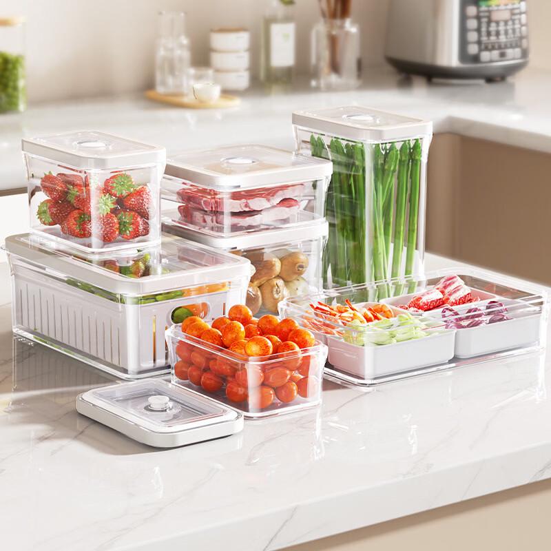Deouxingguang 650ml Vacuum Food Storage Container