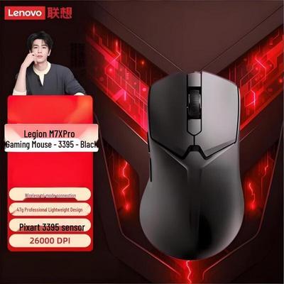 Lenovo Rescuer M7X Pro Tri-Mode Ergonomic Gaming Mouse