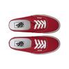 Vans Authentieke Canvas Schokabsorberende Duurzame Lichtgewicht Ademende Lage Top Skate Schoenen Unisex Sneakers Rood VN0A54F7JV6