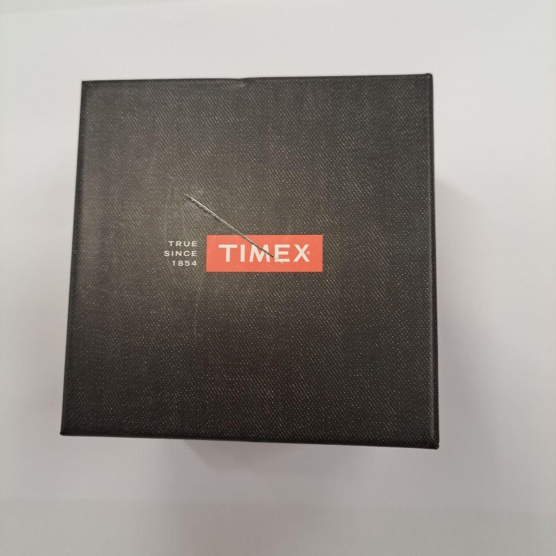 Timex Battery Replacement Nylon Belt 37mm Quartz Ladies