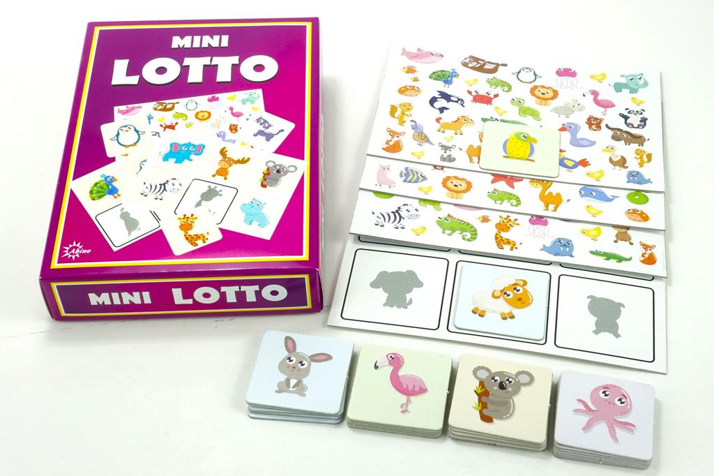 MINI LOTTO 7602