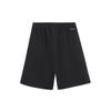 Li-Ning Quick-Dry Loose-Fit Sports Casual Shorts Men shorts Black YKSU155-1