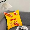Classic DDHL Cushion Cover Elegant Comfort Pillowcase Sofa Bed Doublesided Printed Invisible Zipper Home Decor