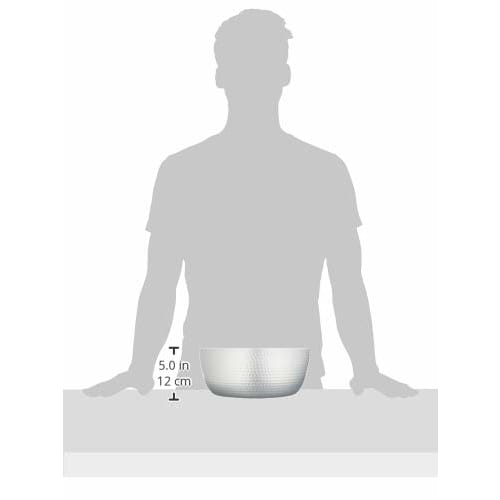 Hokuriku Aluminum SS Yattoko Pot 30.0 Silver