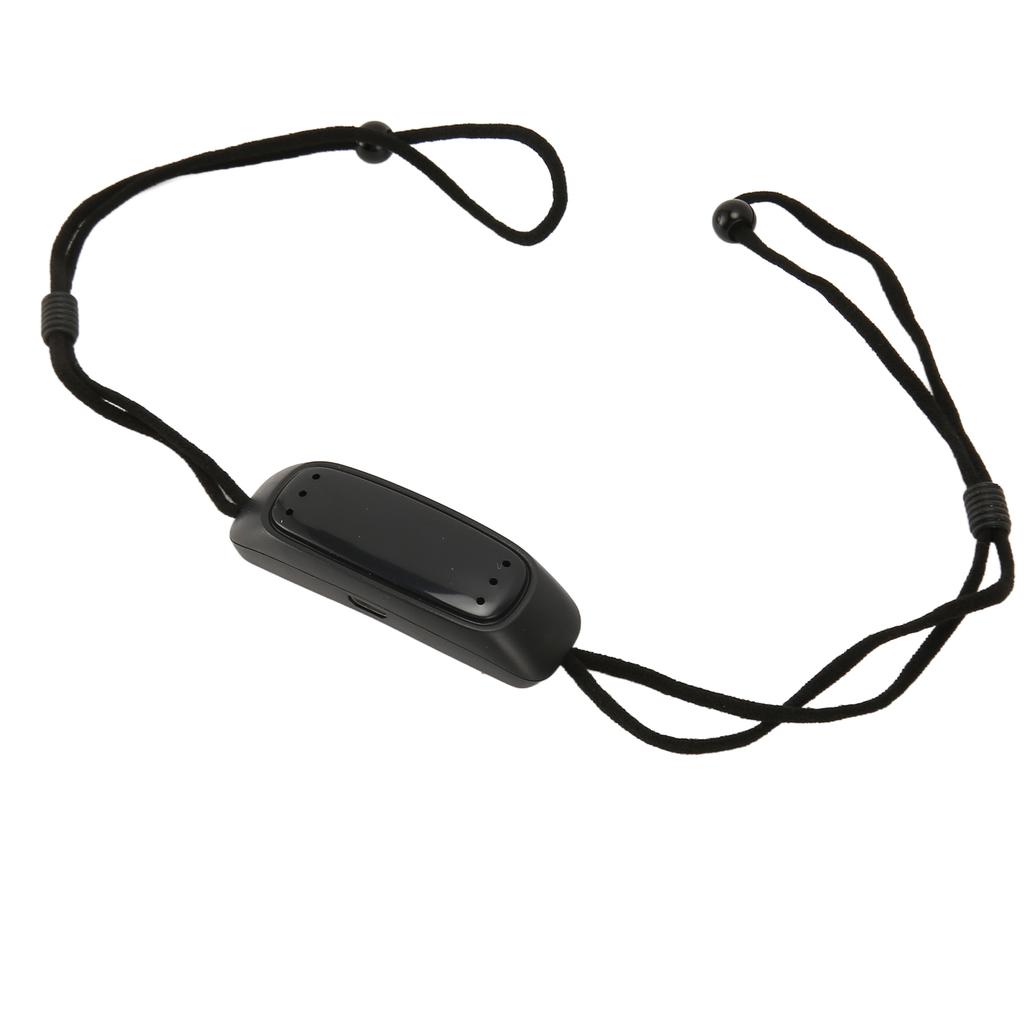 Microcurrent Prevent Snoring Device 6 Levels TENS Pulse Improve Sleep Quality Snoring Problem