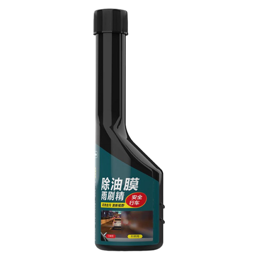 80ml General Auto Glass Cleaner Car Windshield Water Spots Cleaner Vehicle Windshield Oil Film Remover Car Cleaning Accessories