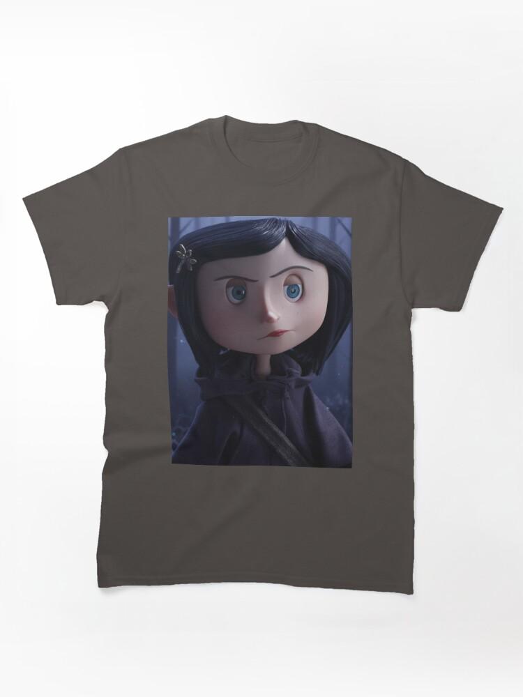 Coraline Coraline Classic T-Shirt