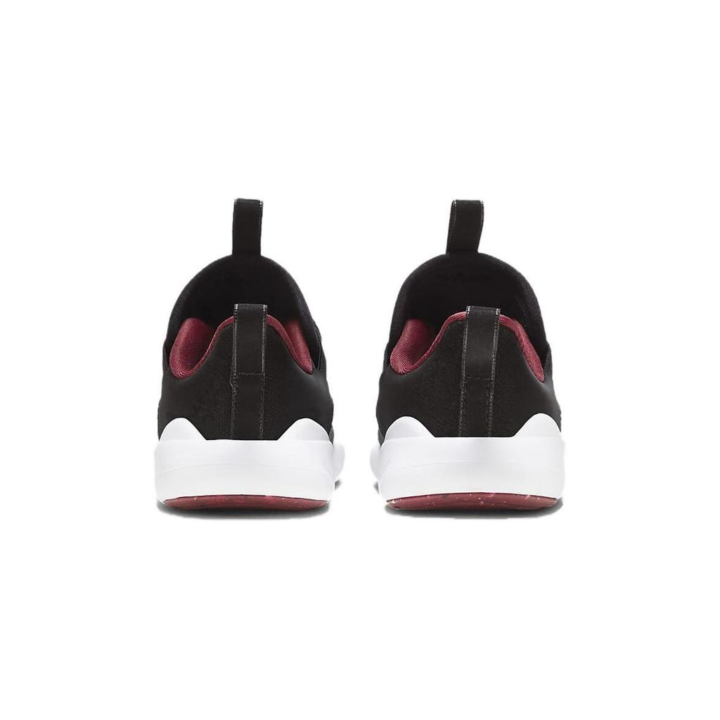 Nike E Series 1.0 BT Abrasion Resistant Low Top Toddler Shoes Black Infant And Toddler DV4252-007
