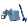 Bicycle Grease Storage Tool Convenient Safe Bike Chain Oil Storage Tool Box Portable Handheld for Bicycle Maintenance Equipment