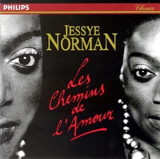 

CD JESSYE NORMAN - Best collection PHILIPS 1989 Japan Classical Used