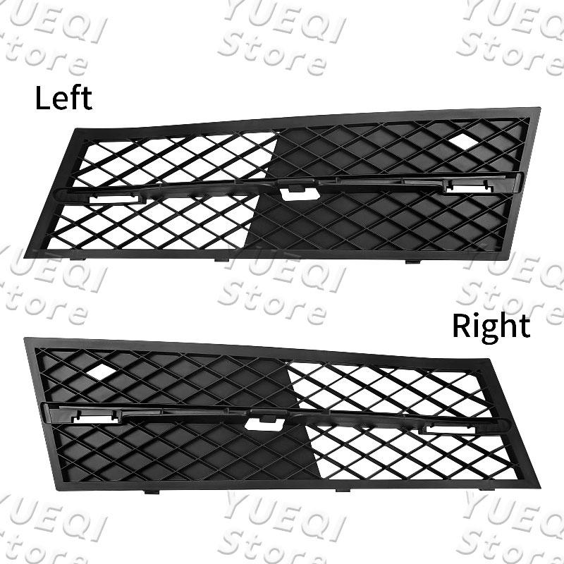 51117200699 51117200700 51117231859 51117231860 Front Bumper Fog Light Cover Chrome Trim For BMW 5 Series F10 F11 F18 2010-2013