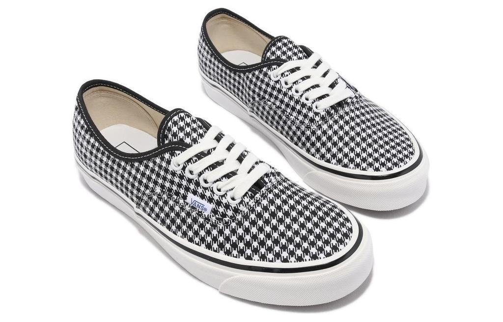 VANS Authentic 44 DX Low Anaheim Factory - OG Houndstooth - VN0A4BVYYER