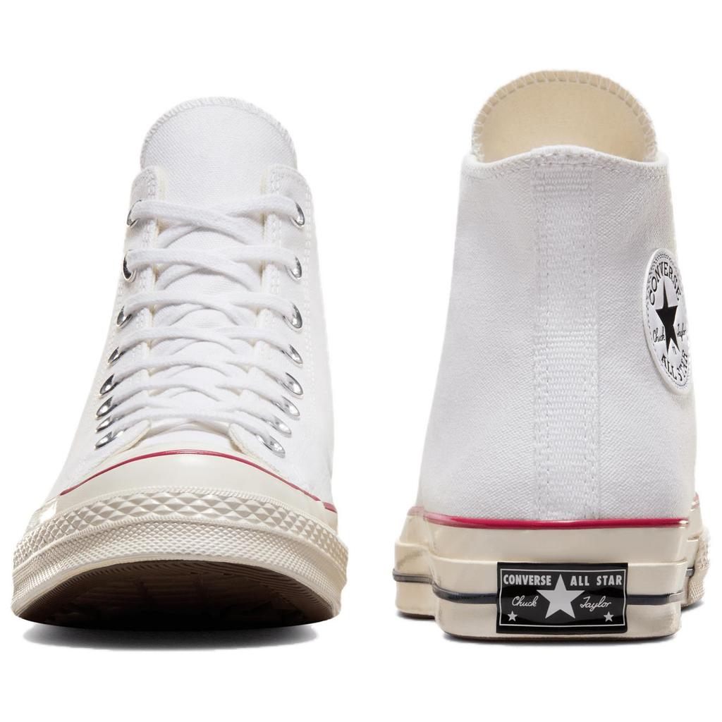 Converse Chuck 70 Abrasion Resistant High top Canvas Shoes Unisex White A09556C
