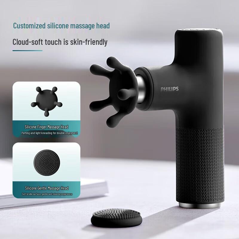 Philips PPM3303G Mini Portable Massage Gun