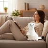 Lovely Cartoon Weasel Rat Plush Toy Stuffed Doll Animals Ferret Plush Doll  Birthday Gift