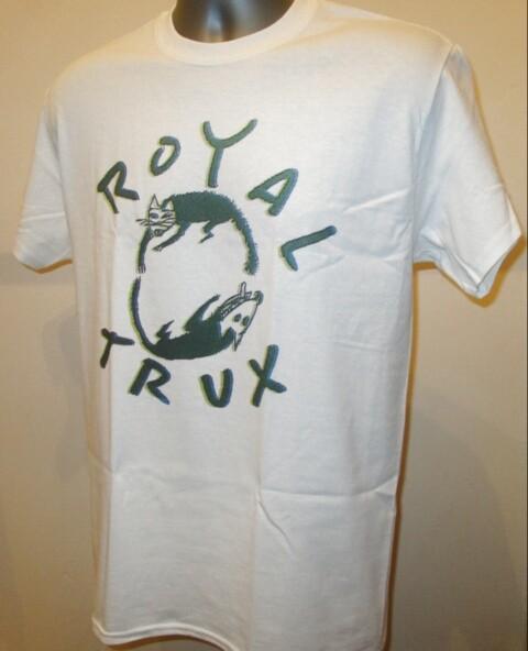 Royal Trux T-shirt Music Garage Rock Pussy Galore Pixies Pavement Dead Moon V300 M