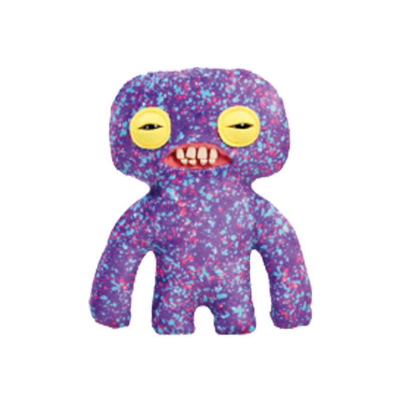 Official Chinese Fuggler Plush Funny Teeth Monster Doll Soft And Cute Plush Toy
