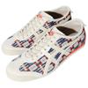 ONITSUKA TIGER DoiTung X Mexico 66 Hand Woven Unisex Sneakers Cream Directoire-Blue 1183C223-400