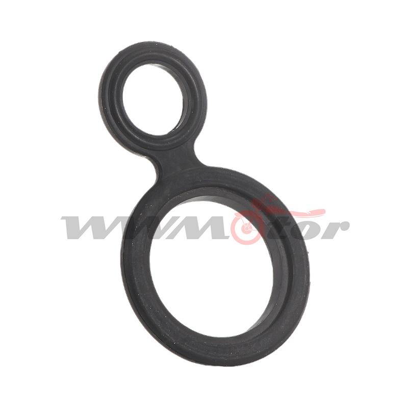 Cylinder Head Cover Gasket For Kawasaki EX650 Ninja 650R 2006-2011 Ninja 650 2012-2016 ER650 Z650 2017-2024 1061-0170 11061-0105