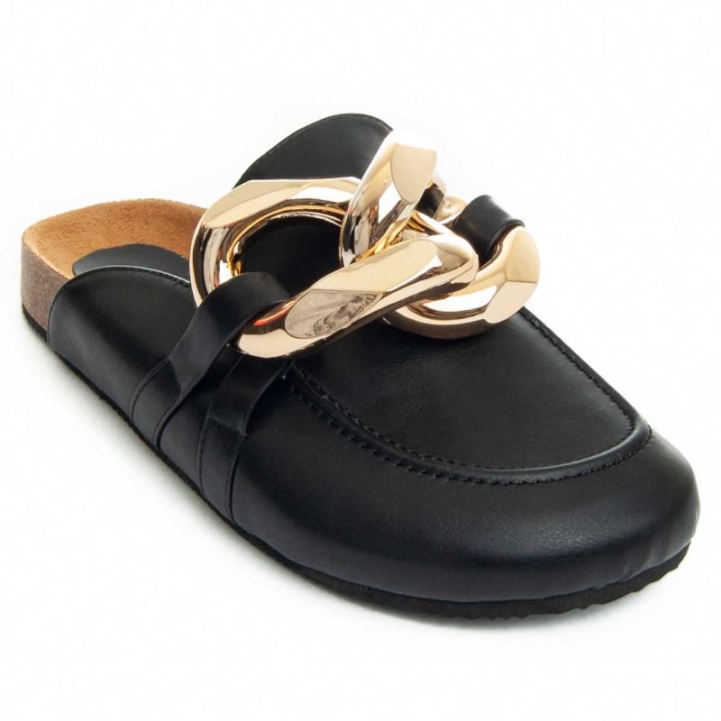 Mule Casual Para Mujer.  Montevita  Mulle  89360