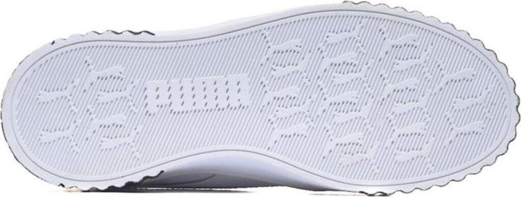 Кроссовки Puma Carina 3.0 Women white/gold/black