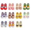 Toddler Baby Kids Non-slip Walking Socks Warm Socks Shoes Socks