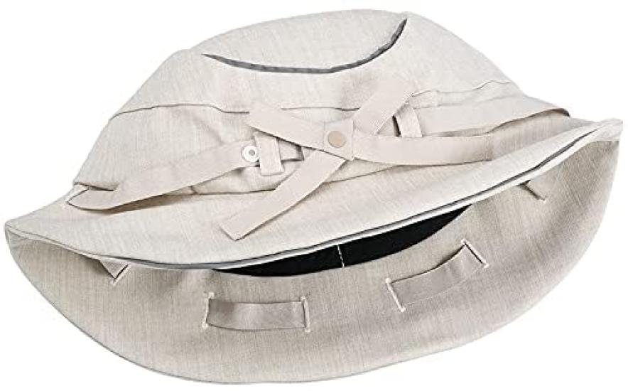 OGK KABUTO Repair Parts Beige HA-1 57-60cm (less than)