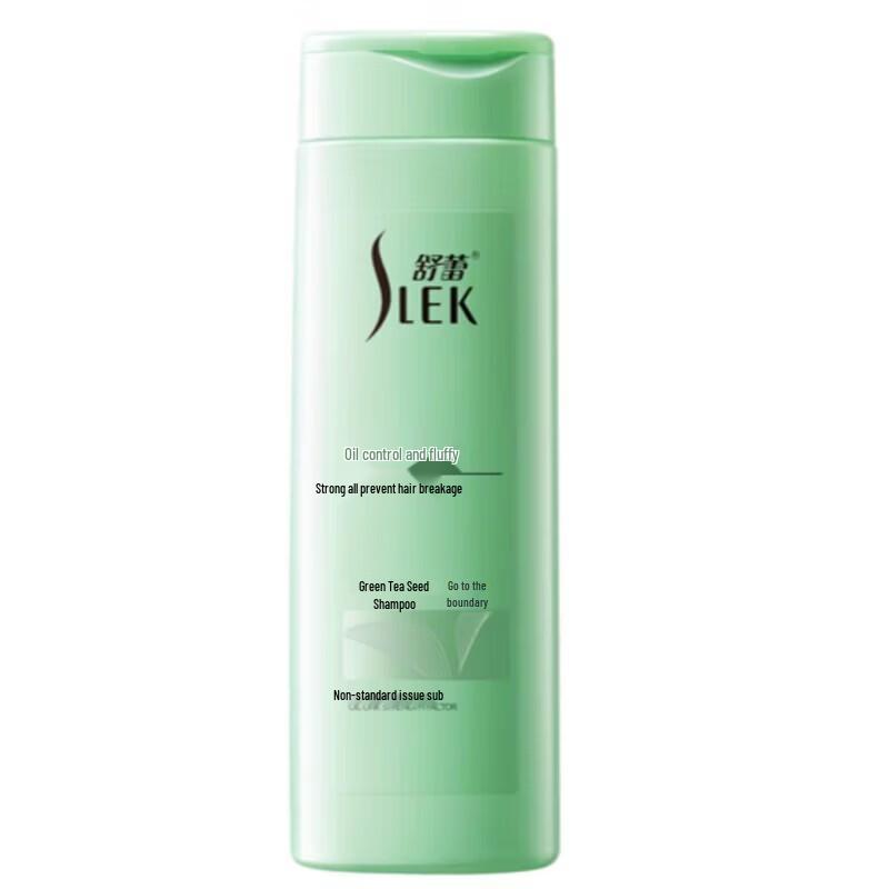 

SLEK Green Tea Seed Oil Control Volumizing Shampoo