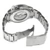 Salvatore Marra Salvatore Marra Automatic Watch Manual Winding Function Stainless Steel Strap Back Cover Skeleton Japanese Movement 10 ATM Water