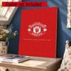 Manchester 5D Round Diamond Painting Kit Diamond Embroidery Painting Rhinestones Mosaic Frameless Handwork Decoration Arts