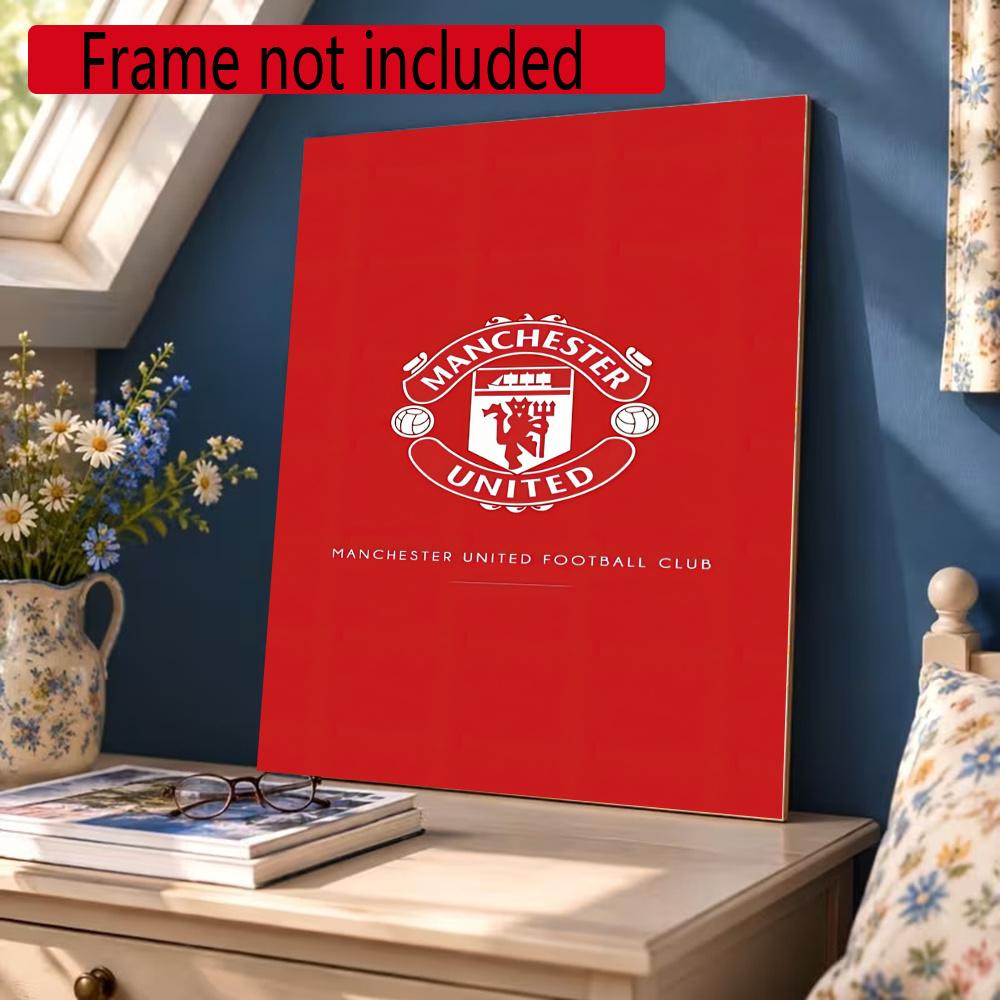 Manchester 5D Round Diamond Painting Kit Diamond Embroidery Painting Rhinestones Mosaic Frameless Handwork Decoration Arts
