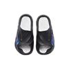 Anta Nitrogen Bubble Comfortable Quiet Slide Slippers Men's Black Purple 912331801-3