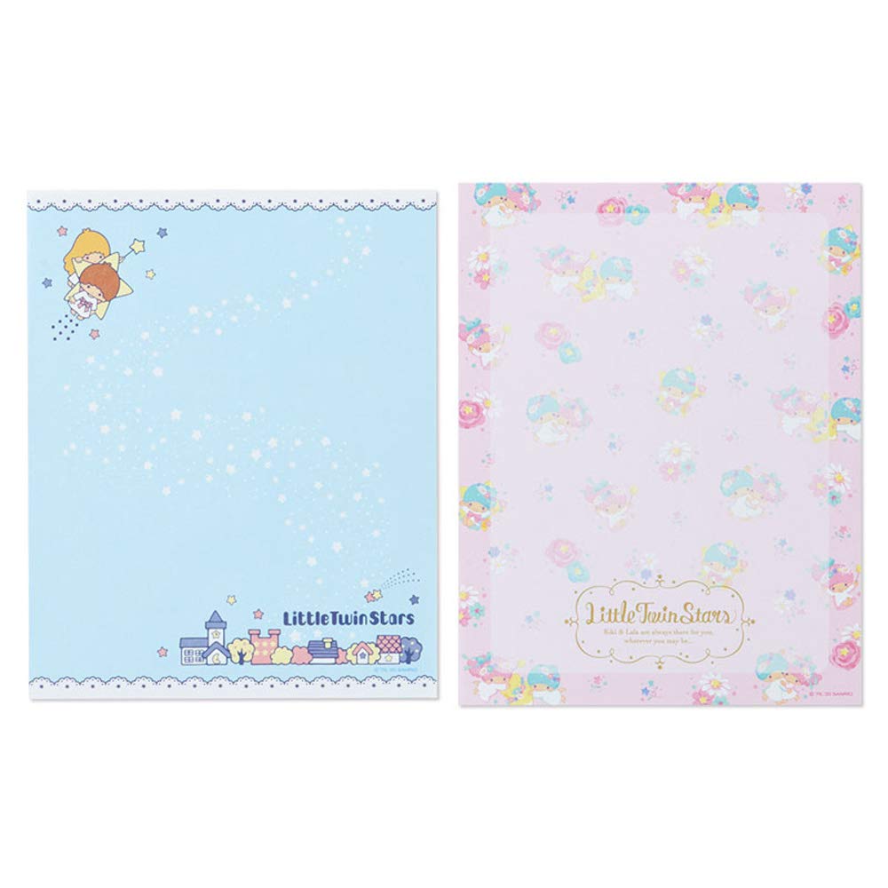 Sanrio Little Twin Stars Volume Letter Set
